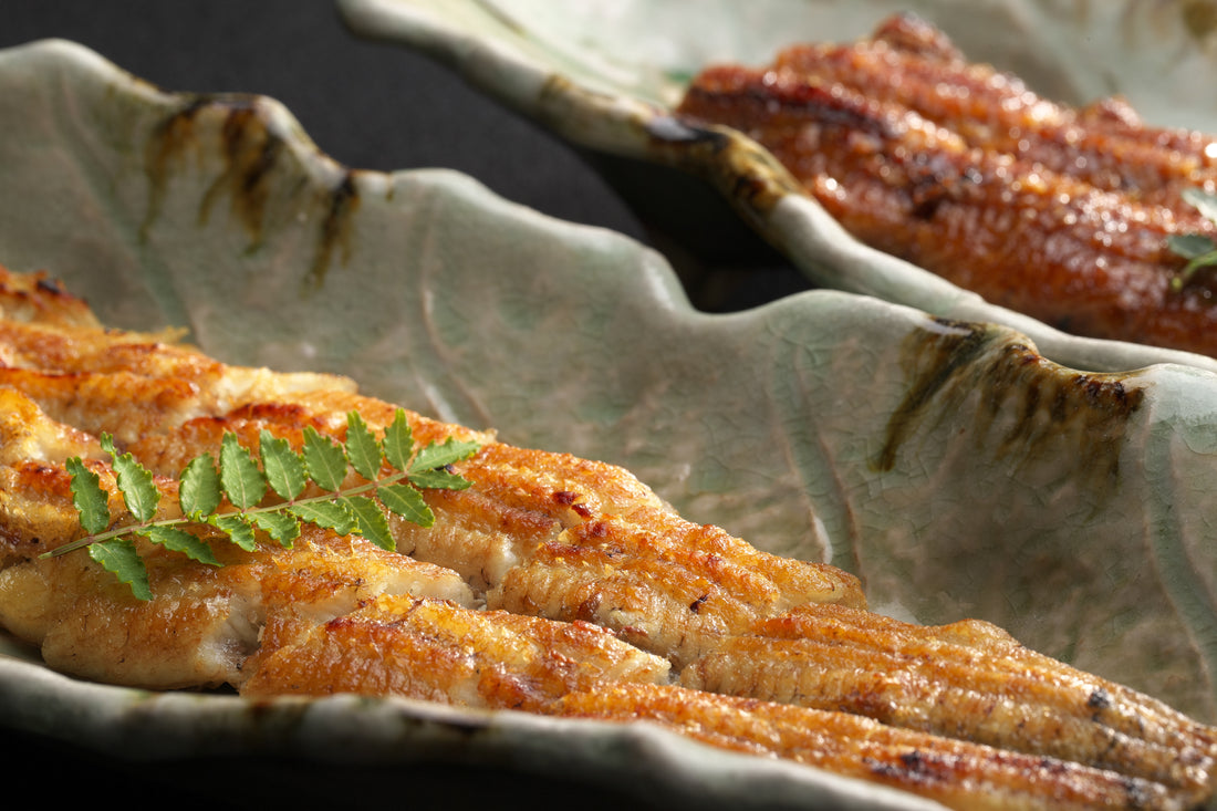 白焼き