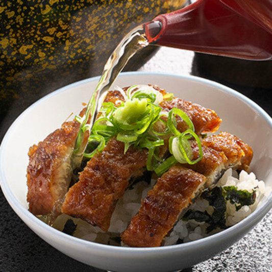 【通販限定5食分】うなぎ茶漬け