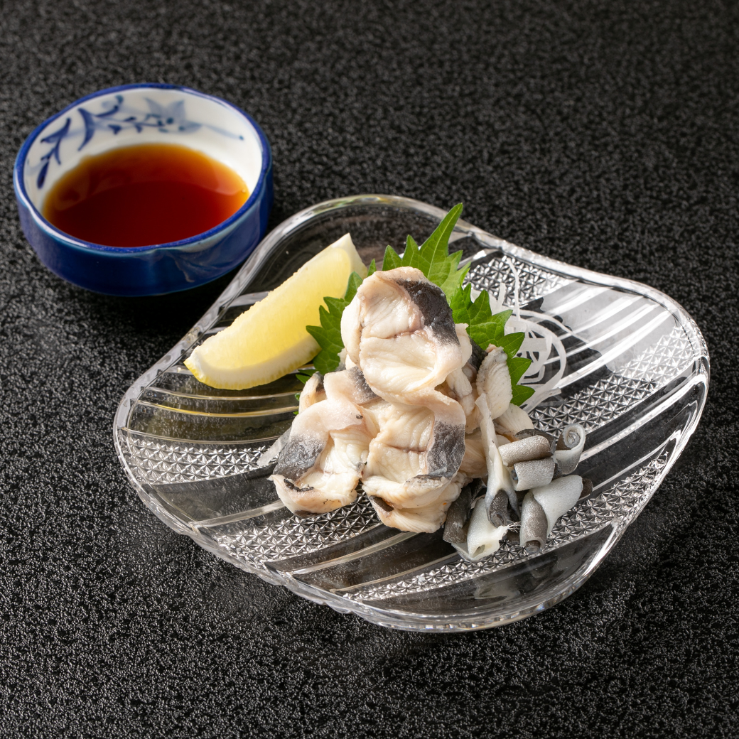 うなぎ洗い（約50g）